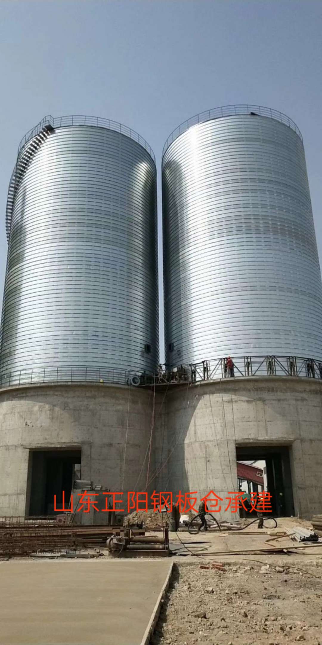 修文5000吨卷板仓 卷板库