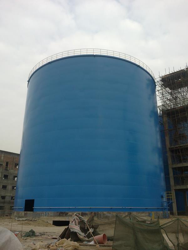 修文1万吨大型钢板库