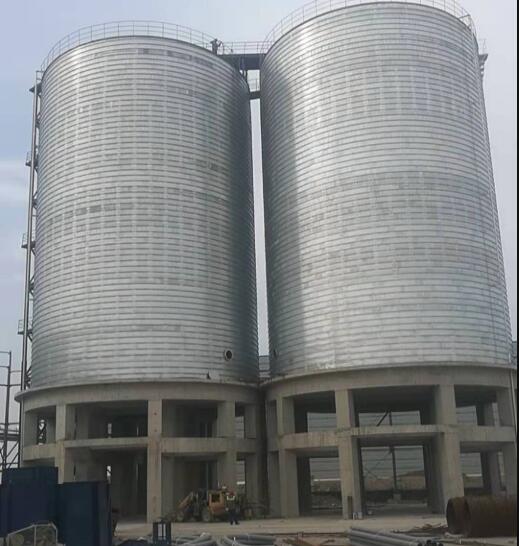 修文镀锌卷板仓